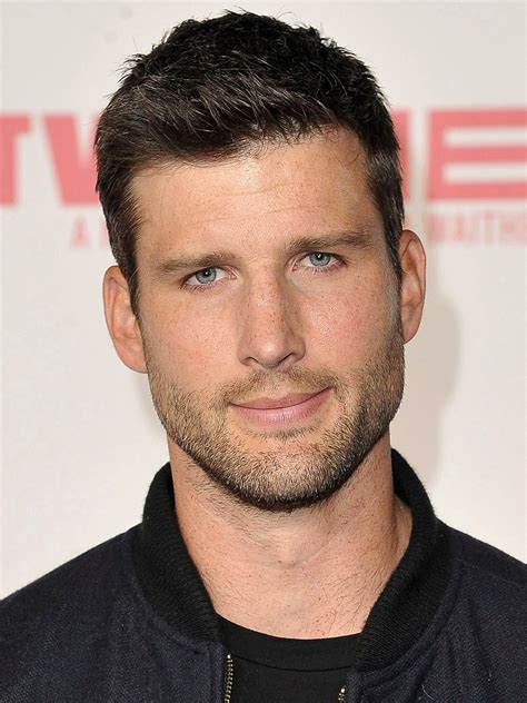 parker young actor|More.